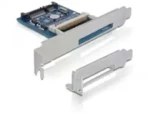 Převodník SATA II na CompactFlash / interní do slotu / (+low profile) (91687)