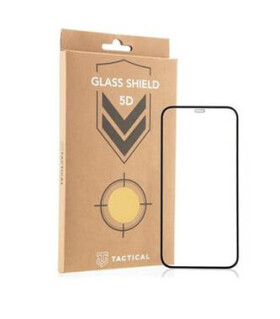 Tactical Glass Shield 5D sklo pro Apple iPhone 14 Pro Black 8596311188671