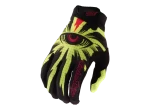 Troy Lee Designs Air Cyclops rukavice Black/Flo Yellow vel. M