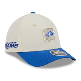 New Era Pánská kšiltovka Los Angeles Rams NFL 2026 Training Camp 39THIRTY Flex Blau Velikost: S/M