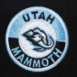 Mitchell & Ness Pánská kšiltovka Utah Mammoth NHL Double Clutch Pro Snapback