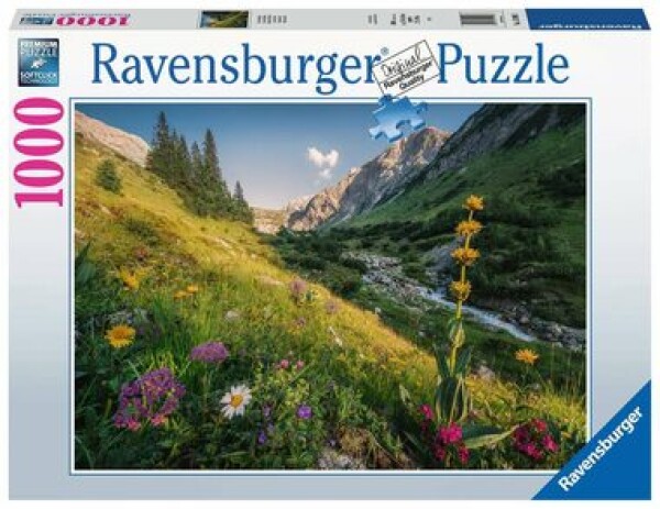 Ravensburger rajské zahradě