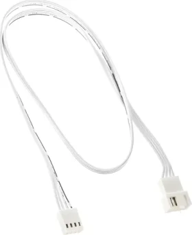 Kolink prodlužovací kabel PWM 4-Pin bílá / Prodlužovací kabel / 60 cm (PGW-AC-KOL-163)