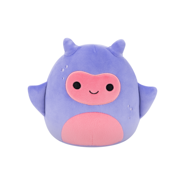 SQUISHMALLOWS Mořský anděl - Toria, 13 cm