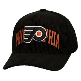 Mitchell & Ness Pánská kšiltovka Philadelphia Flyers NHL Arch Stamp Pro Snapback