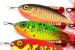 Fox Rage Třpytka Spinner UV Hot Perch - vel.6 26g,Fox Rage Třpytka Spinner UV Hot Perch - vel.6 26g
