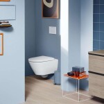 DURAVIT - D-Neo Závěsné WC, Rimless, bílá 2577090000