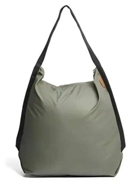 Peak Design Packable Tote v2 Sage / Ultralehká sbalitelná taška / kompaktní / do kapsy (BPT-SG-2)