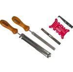 Souprava pro ostření pilových řetězů OREGON 4,0 mm 558488