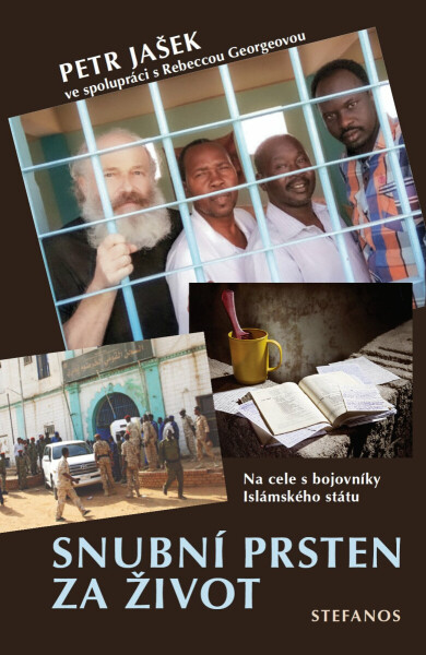 Snubní prsten za život - Petr Jašek, Rebecca Georgeová
