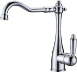SAPHO - KAYRA stojánková dřezová baterie, chrom K1052