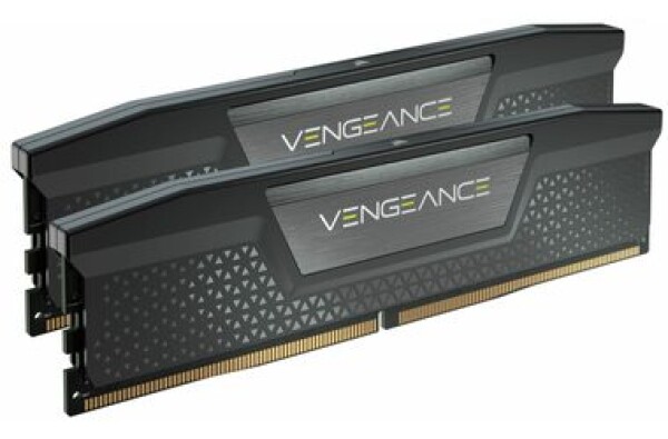 Corsair Vengeance 32GB (2x 16GB) DDR5 6000MHz / CL40 / DIMM / XMP 3.0 (CMK32GX5M2B6000C40)