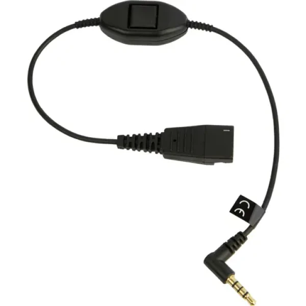 Jabra kabel QD na 3,5 mm jack / Kabel / PTT (8800-00-103)