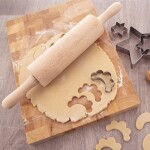 Orion Dřevěný váleček