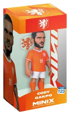 MINIX Sběratelská figurka fotbalista Gakpo
