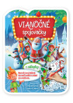 Vianočné spojovačky (slovensky)