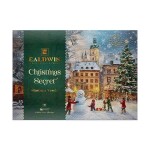 Ealdwin Christmas Secret, kolekce čajů, 9 sáčků