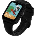 Garett Kids Vibe AI 4G černá / Chytré hodinky / 1.78" AMOLED / GPS / Wi-Fi / IP67 / Android iOS (5904238487402)
