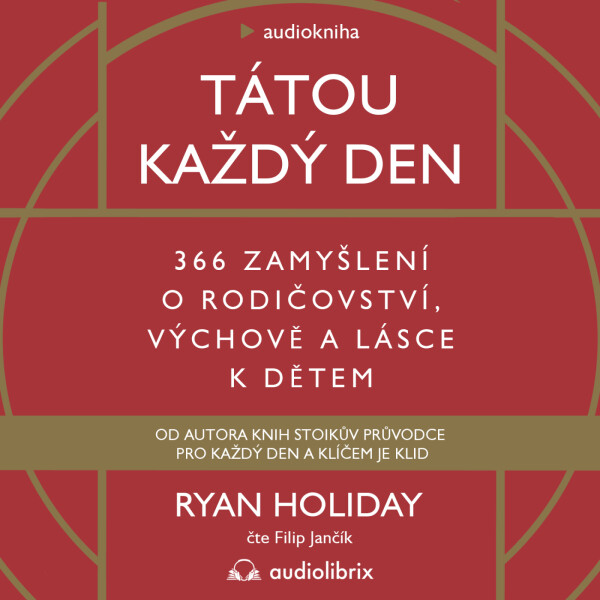 Tátou každý den - Ryan Holiday