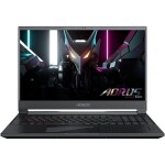 GIGABYTE AORUS/15X (2023) ASF černá / 15.6" QHD / Intel Core i9-13980HX 2.2GHz / 16GB / 1TB SSD / RTX 4070 8GB / W11H (AORUS 15X ASF-D3EE754SH)