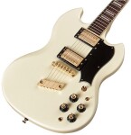 Guild Polara Kim Thayil WHT