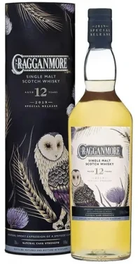 Cragganmore 2006 Special Releases #2019 / Whisky single malt / Speyside / Cask Strength / 58,4 % / 0,7 l (5000281059150)