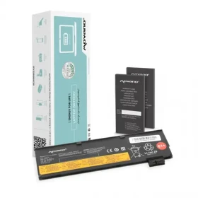 Baterie SB10K97582 pro Lenovo ThinkPad T470/T570 / Baterie pro notebook / 4400 mAh / 47 Wh (BT/LE-T570)