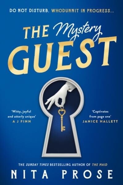 The Mystery Guest (A Molly the Maid 2) - Nita Prose