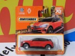 3/23 2022 RENAULT MEGANE MATCHBOX