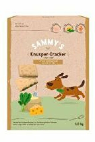 Bosch Sammy’s Crispy Cracker 1kg