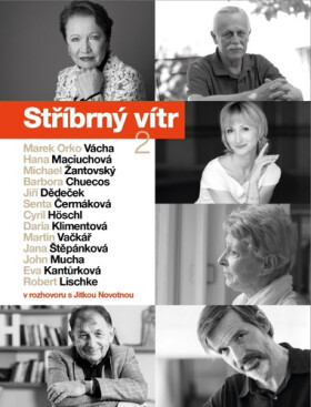 Stříbrný vítr 2 - Jitka Novotná