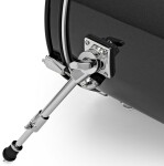 Premier Revolution 22" 5pc Drum Kit Black
