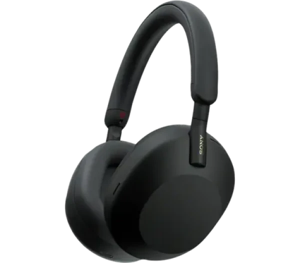 Sony WH-1000XM5 černá + Softcase / Bezdrátová sluchátka / ANC / 30 mm měniče / Hi-Res Audio / Bluetooth (WH-1000XM5 SA)