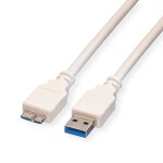 Delock USB 2.0 prodlužovací kabel plochý zahnutý [1x USB 2.0 zástrčka A - 1x USB 2.0 zásuvka A] 1.00 m černá oboustranně zapoji