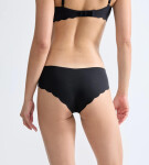 Dámské kalhotky ZERO Modal 2.0 Hipster 2P - BLACK - černé 0004 - SLOGGI BLACK XS