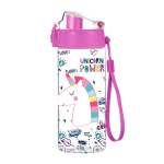 Láhev na pití Oxy Click 500 ml Unicorn iconic