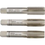 GSR B00105270 ruční závitník metrický M16 DIN 352 HSS 3 ks