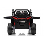 Mamido Elektrické autíčko Buggy KCK 4x4 24V černé
