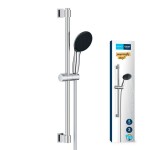 GROHE - Vitalio Start Set sprchové hlavice, tyče a hadice, 3 proudy, chrom 26032001