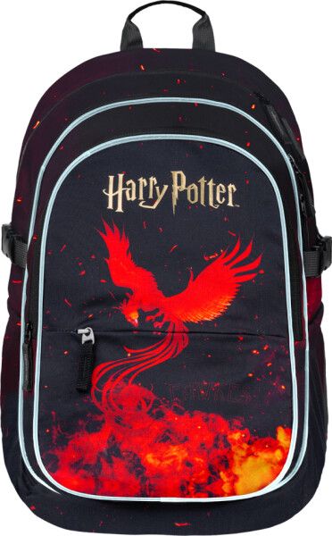 BAAGL Školní batoh Core Harry Potter Fénix