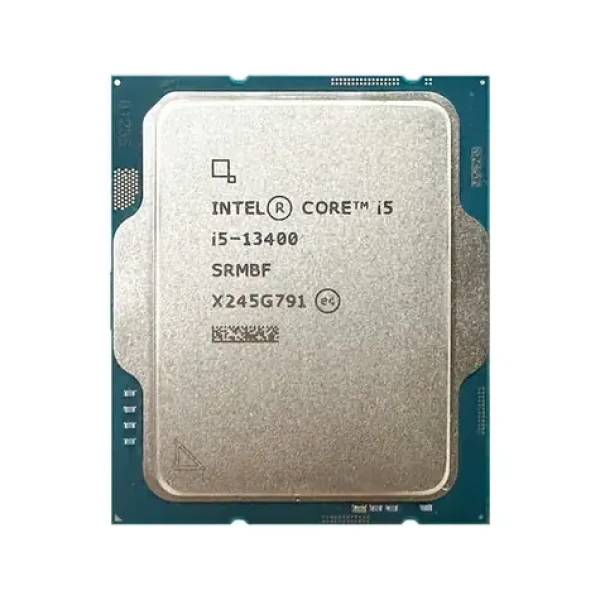 Intel Core i5-13400 @ 2.5GHz - TRAY / TB 4.6GHz / 10C16T / L3 20MB / UHD Graphics 730 / 1700 / Raptor Lake / 65W (CM8071504821106)