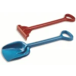 Androni RECYKLACE Lopata a hrábě na písek