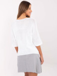 Jumper MI SW 2102.14 ecru jedna velikost