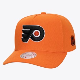 Mitchell & Ness Pánská kšiltovka Philadelphia Flyers NHL Legendary Home Pro Snapback