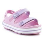 Sandály Crocs Crocband Cruiser Sandal Jr 209424-84I EU 20/21