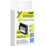KMP Ink náhradní Epson T0711, T0712, T0713, T0714 kompatibilní kombinované balení černá, azurová, purppurová, žlutá E107