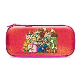 PowerA Slim Case Mario Friends / Pouzdro / Nintendo Switch 2 (NSCS0550)