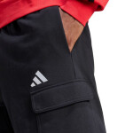 Adidas Essentials Feel Cozy French Terry Cargo šortky M JE6291 s