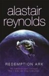 Redemption Ark - Alastair Barry Reynolds