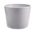 Ochlazovací káď BUDFITTER, antracitová šedá